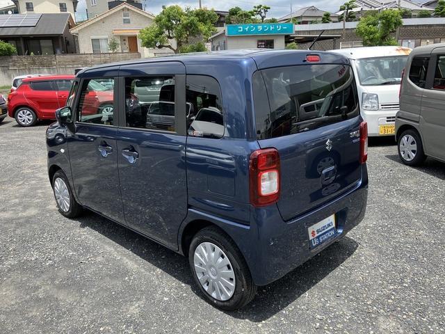 スズキ ワゴンRスマイル   鹿児島県の詳細画像 その9