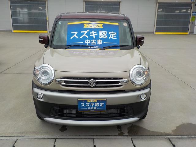 スズキ クロスビー   山形県の詳細画像 その2