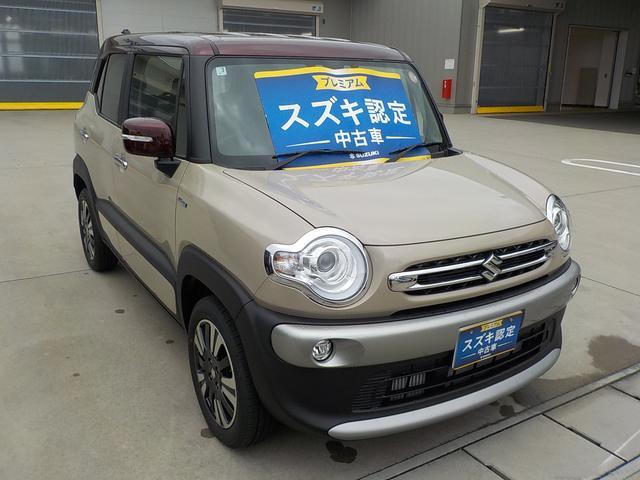 スズキ クロスビー   山形県の詳細画像 その3