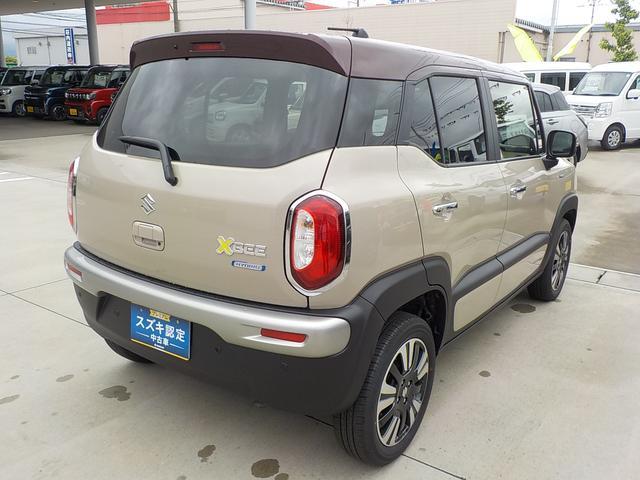 スズキ クロスビー   山形県の詳細画像 その7