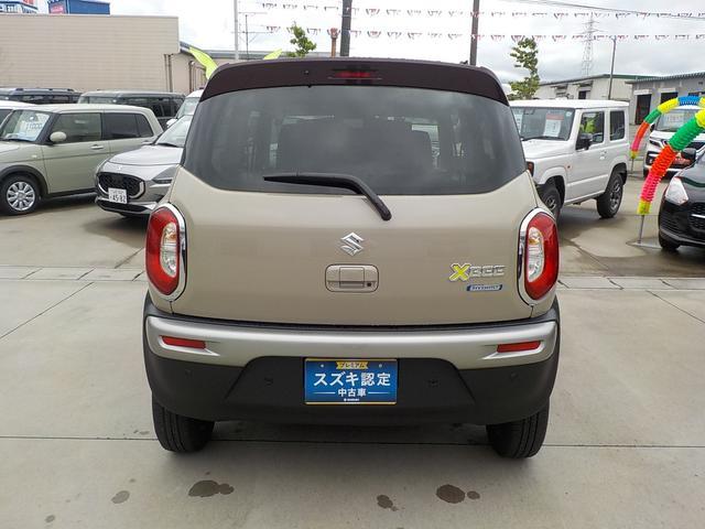 スズキ クロスビー   山形県の詳細画像 その8