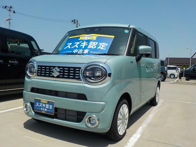 スズキ ワゴンRスマイル   山形県