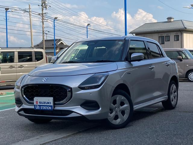 スズキ スイフト   長野県