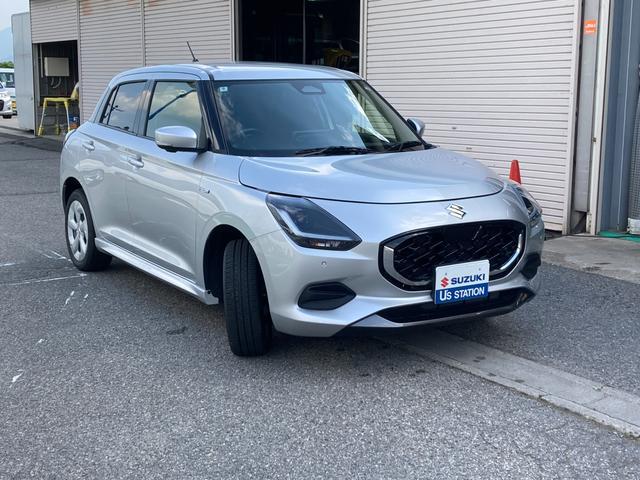 スズキ スイフト   長野県の詳細画像 その2