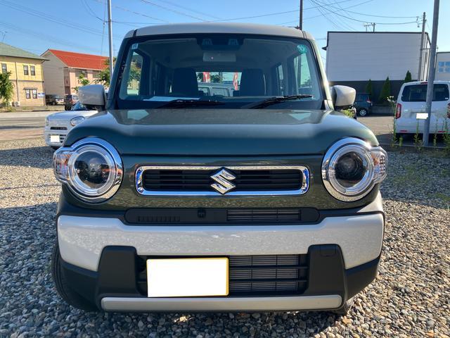 スズキ ハスラー   新潟県の詳細画像 その5