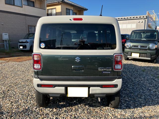 スズキ ハスラー   新潟県の詳細画像 その7