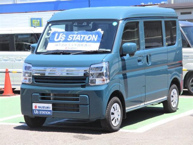 スズキ エブリイ   香川県