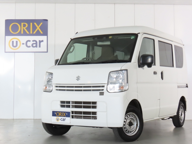 スズキ エブリイ   千葉県