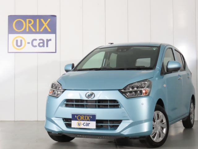 ダイハツ ミライース   千葉県