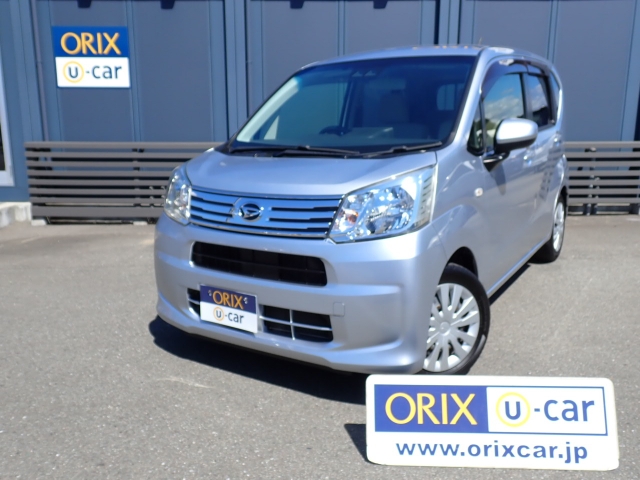 ダイハツ ムーヴ   福岡県