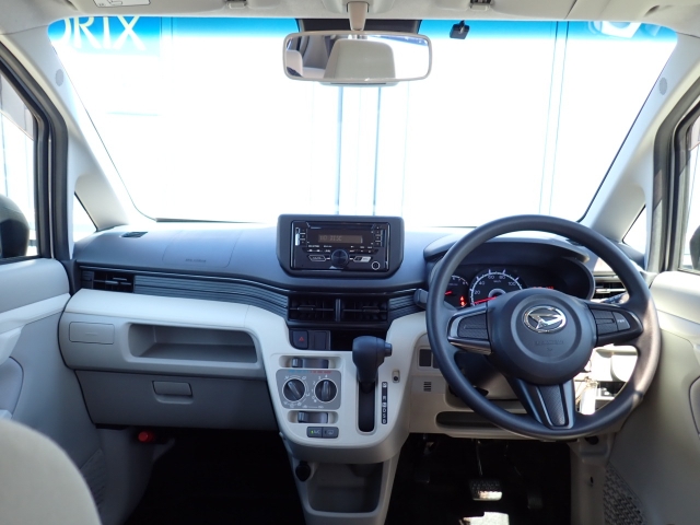 ダイハツ ムーヴ   福岡県の詳細画像 その2