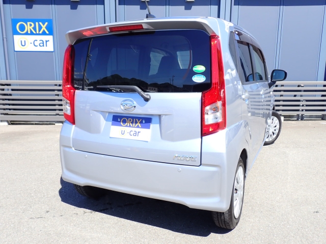 ダイハツ ムーヴ   福岡県の詳細画像 その3