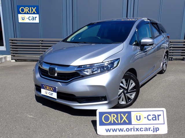 ホンダ シャトル   福岡県