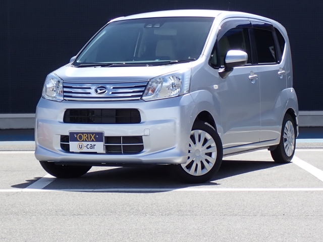 ダイハツ&nbsp;ムーヴ&nbsp;&nbsp;&nbsp;兵庫県