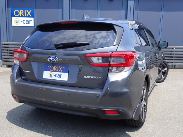 スバル インプレッサスポーツ   福岡県の詳細画像 その3