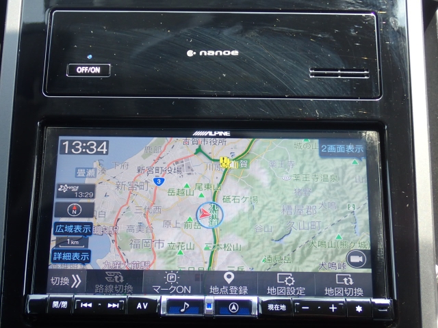 スバル インプレッサスポーツ   福岡県の詳細画像 その4