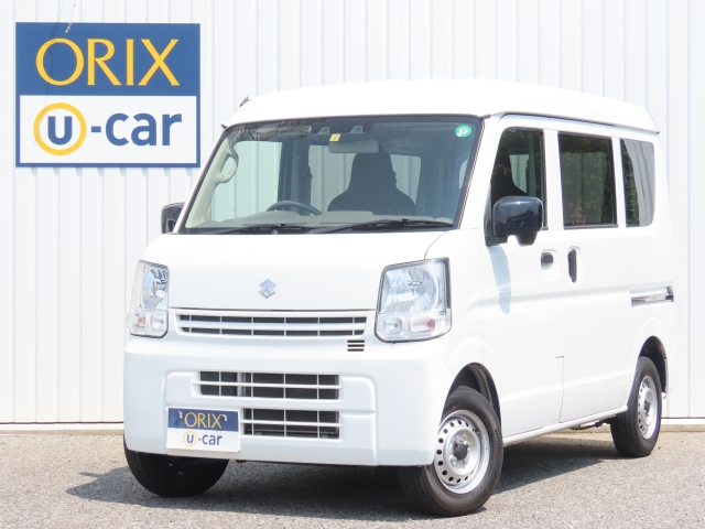 スズキ エブリイ   千葉県