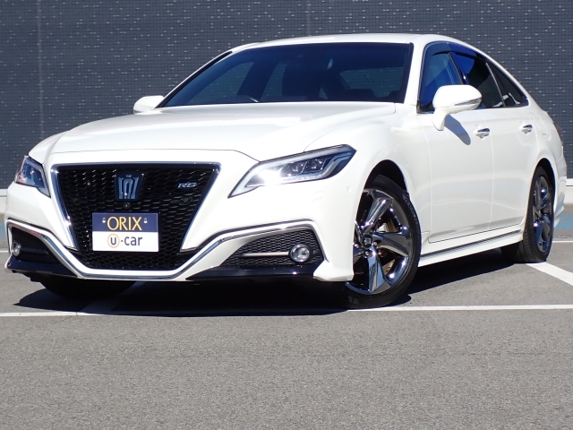 トヨタ&nbsp;クラウン&nbsp;2.0 RS アドバンス&nbsp;&nbsp;兵庫県