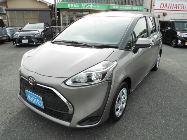 トヨタ シエンタ 1.5 G  京都府