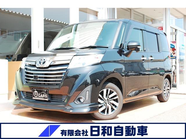 トヨタルーミー 中古車画像