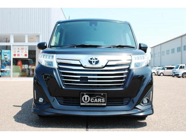 トヨタ ルーミー   新潟県の詳細画像 その4