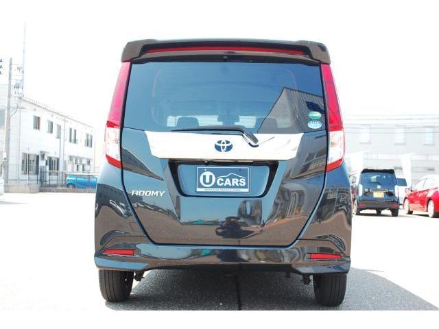 トヨタ ルーミー   新潟県の詳細画像 その5