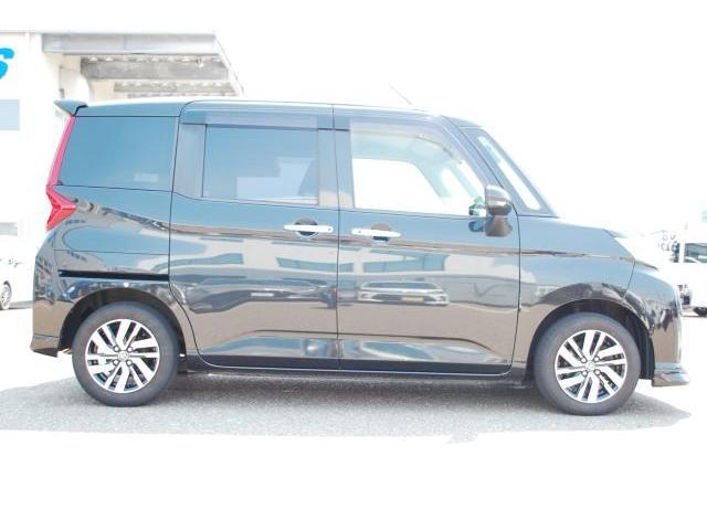 トヨタ ルーミー   新潟県の詳細画像 その6