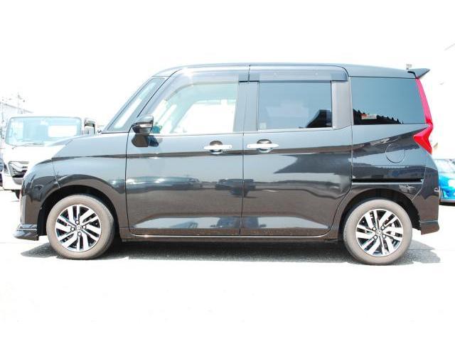 トヨタ ルーミー   新潟県の詳細画像 その7