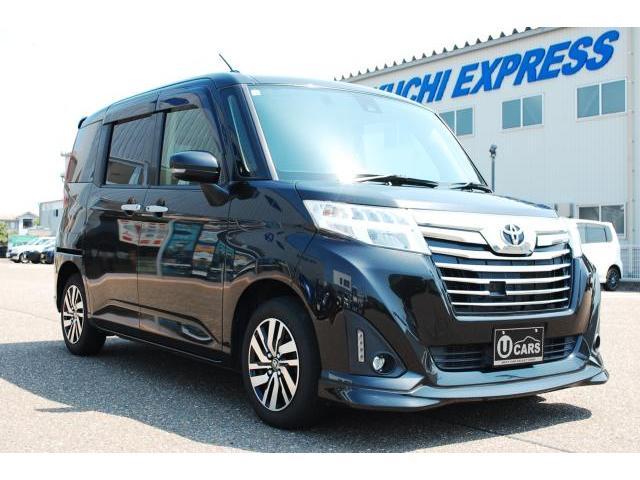 トヨタ ルーミー   新潟県の詳細画像 その8