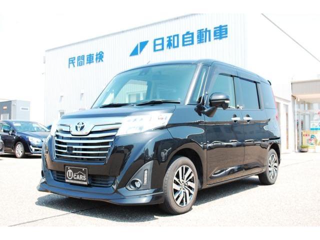 トヨタ ルーミー   新潟県の詳細画像 その9