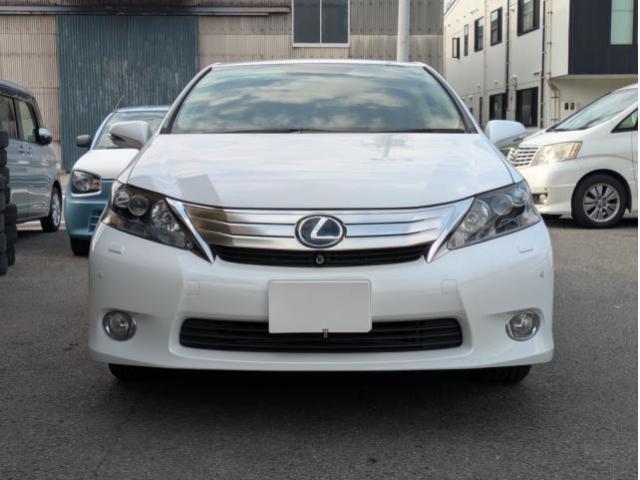 レクサス HS   愛媛県の詳細画像 その2