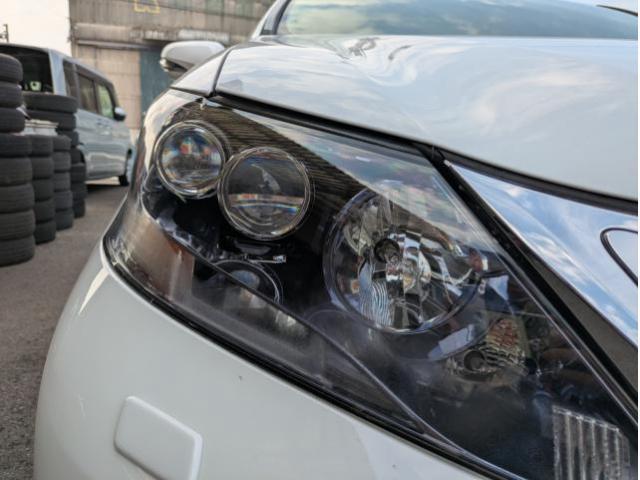 レクサス HS   愛媛県の詳細画像 その4