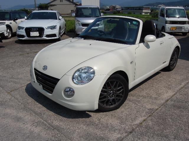 ダイハツ コペン   徳島県