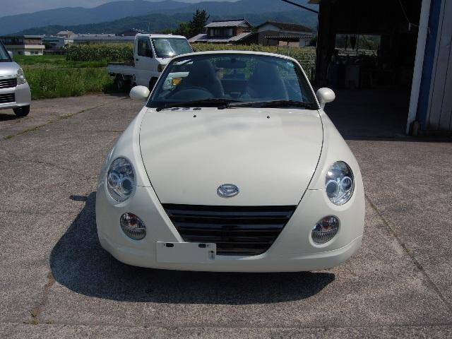 ダイハツ コペン   徳島県の詳細画像 その2