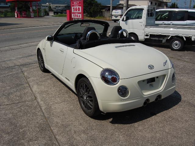 ダイハツ コペン   徳島県の詳細画像 その8