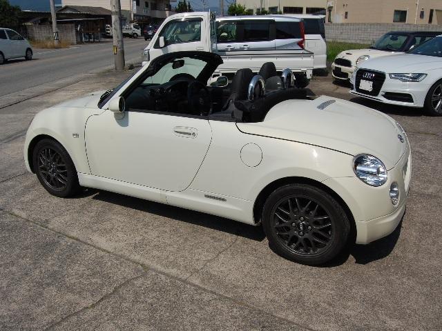 ダイハツ コペン   徳島県の詳細画像 その9