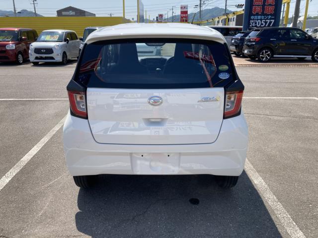 ダイハツ&nbsp;ミライース&nbsp;&nbsp;&nbsp;香川県の詳細画像&nbsp;その6