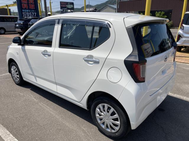 ダイハツ&nbsp;ミライース&nbsp;&nbsp;&nbsp;香川県の詳細画像&nbsp;その7