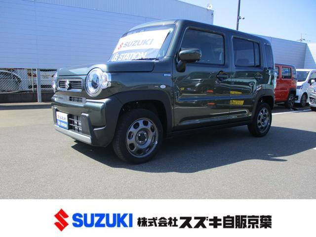 スズキ ハスラー   千葉県