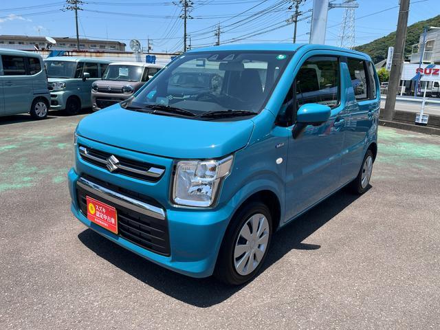 スズキ ワゴンR   高知県