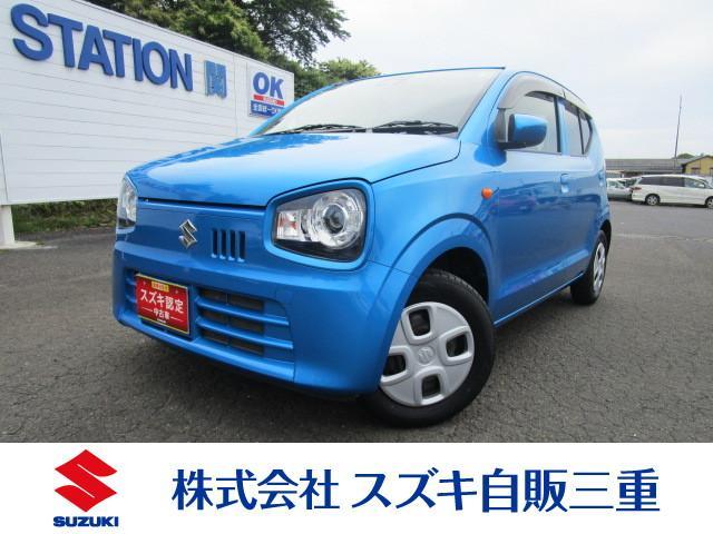 スズキ アルト   三重県