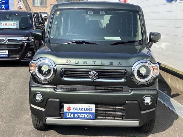 スズキ ハスラー   北海道の詳細画像 その2