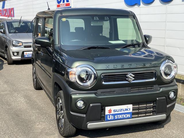 スズキ ハスラー   北海道の詳細画像 その3