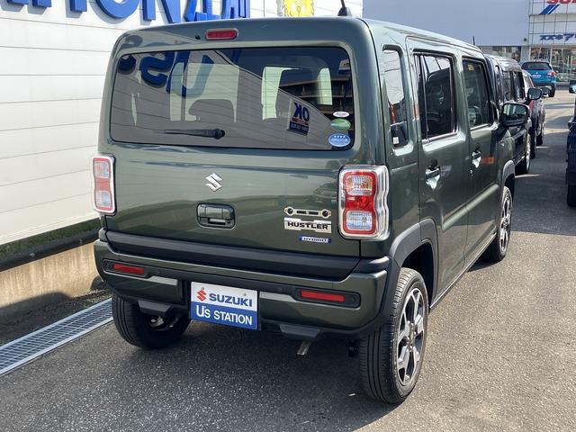 スズキ ハスラー   北海道の詳細画像 その4