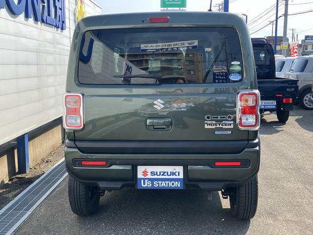 スズキ ハスラー   北海道の詳細画像 その5