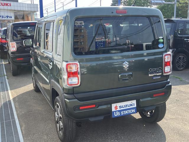 スズキ ハスラー   北海道の詳細画像 その6