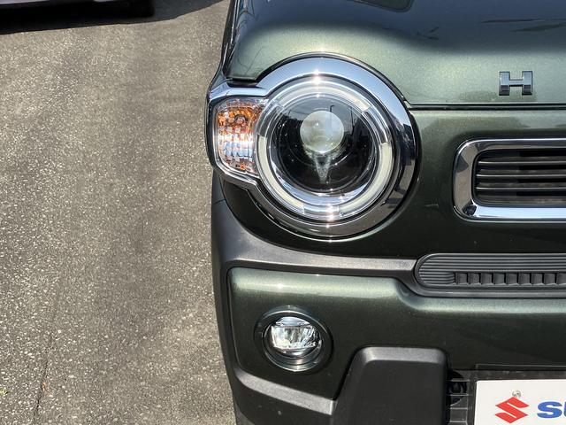 スズキ ハスラー   北海道の詳細画像 その9