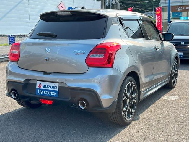 スズキ スイフト   北海道の詳細画像 その4