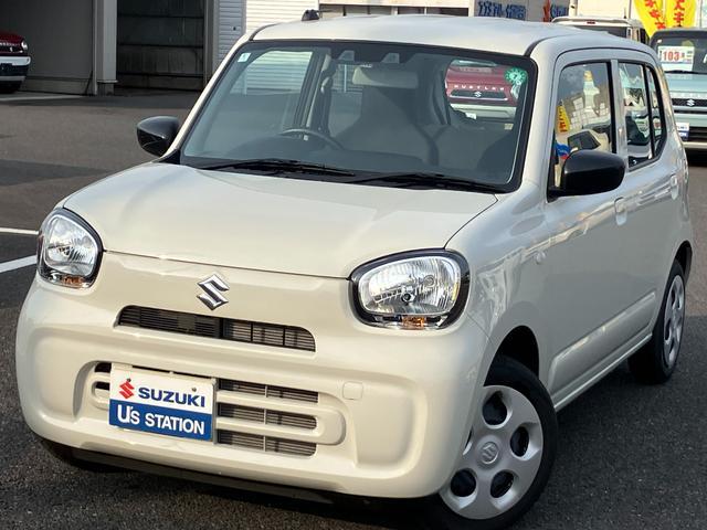 スズキ アルト   群馬県