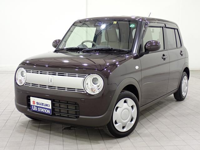 スズキ アルトラパン   神奈川県